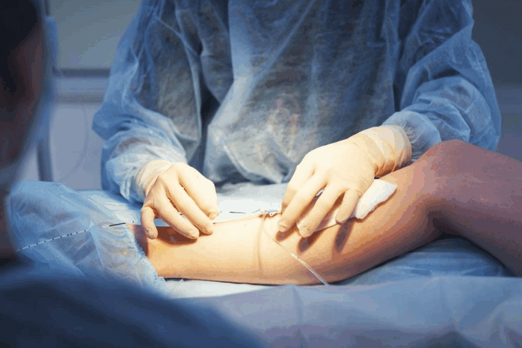 What Happens When the Great Saphenous Vein Is Removed, and What Are the Long-Term Effects?