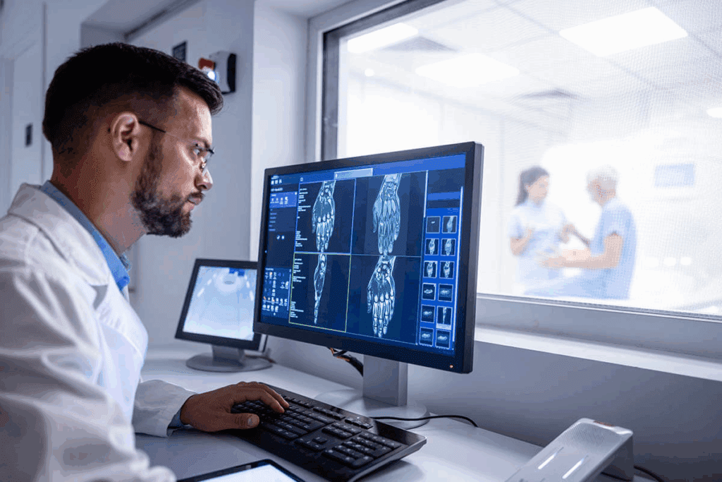 Examples of diagnostic imaging: 7 Key Types