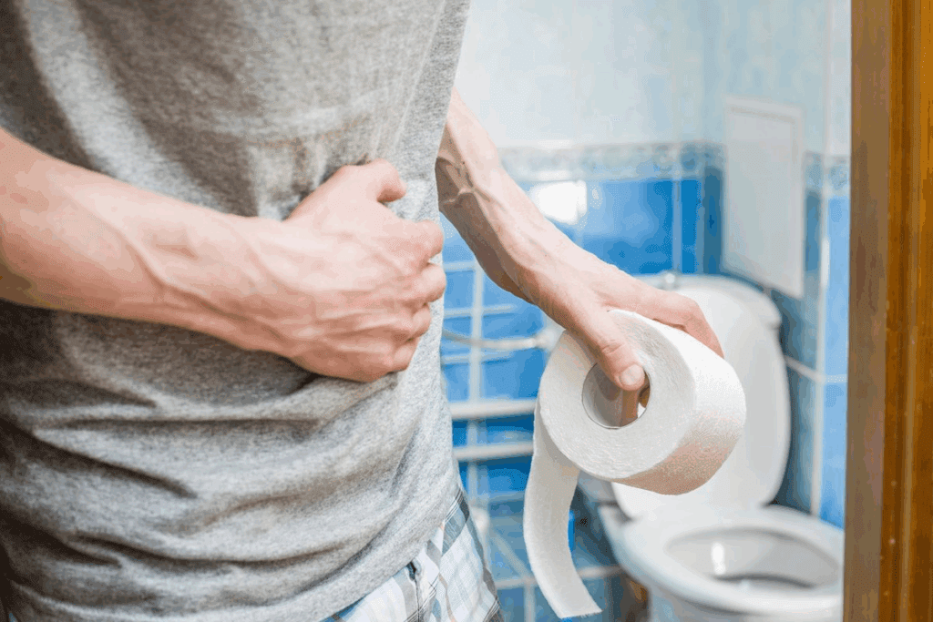 Does a Bad Gallbladder Cause Diarrhea Symptoms?