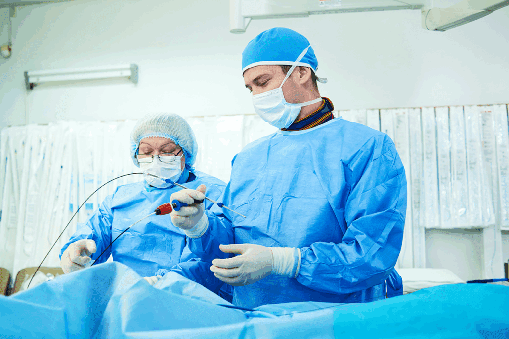 Minimally invasive: How Specialists Improve Outcomes