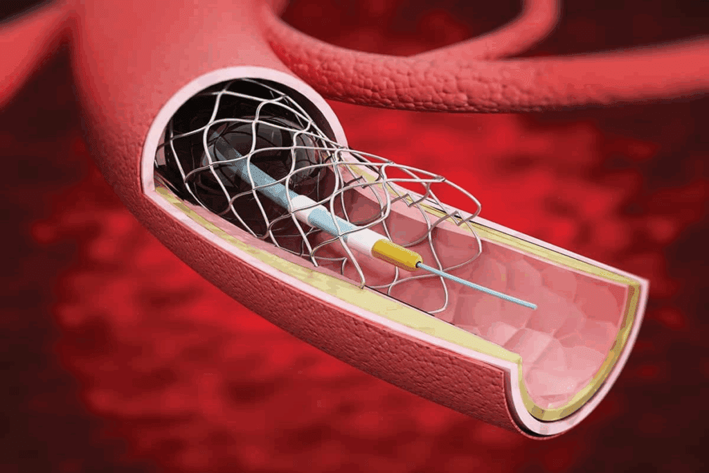 How Big Is a Heart Stent? Size and Look