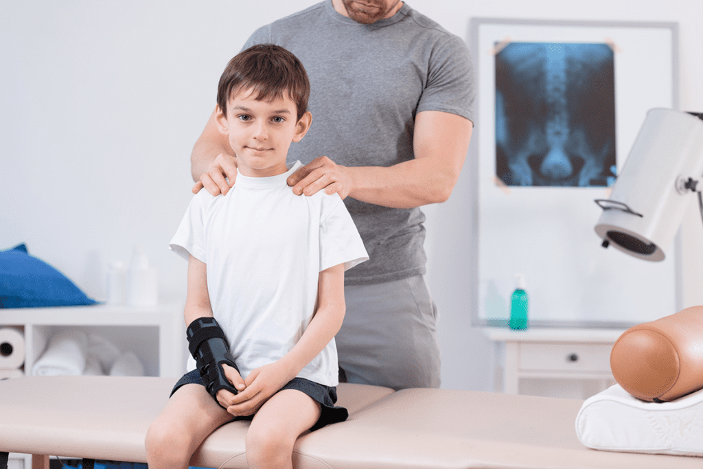Common Issues: The Main side effect in children receiving radiation Therapy
