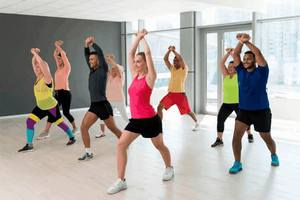 15 Aerobic Exercise Examples