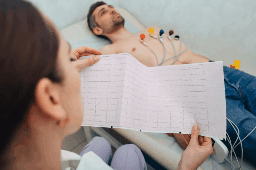 12 Lead Cardiogram: Heart Diagnosis Explained