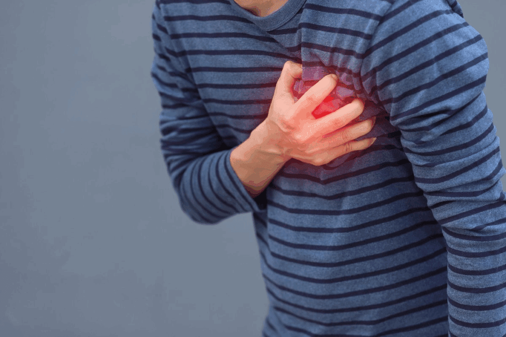 Heart Pain When Swallowing: Causes Explained