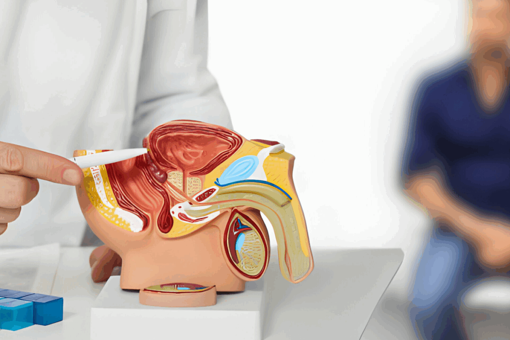 Hormone Therapy For Prostate Cancer