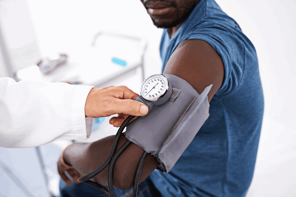 High Blood Pressure Symptoms: 5 Warning Signs