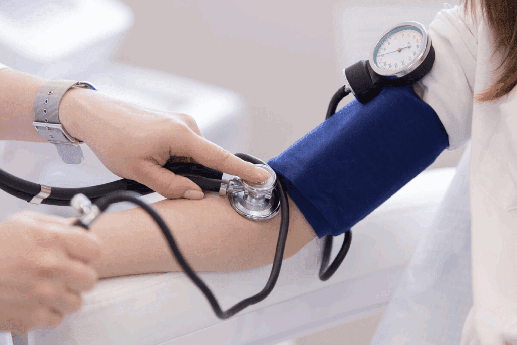 Signs of High Blood Pressure: 8 Key Indicators