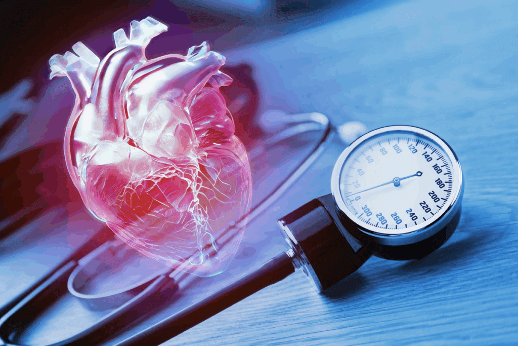 What Causes High Blood Pressure in Young Adults?