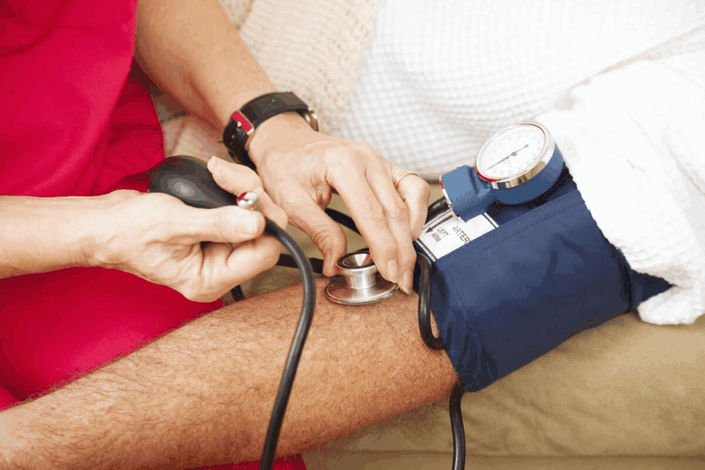 Signs of High Blood Pressure in Women