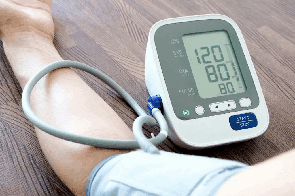 how do you feel when you have high blood pressure?
