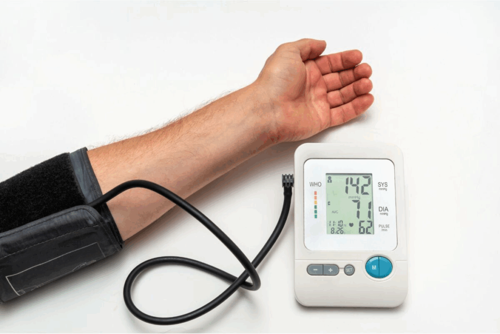 What Can Cause Sudden High Blood Pressure?