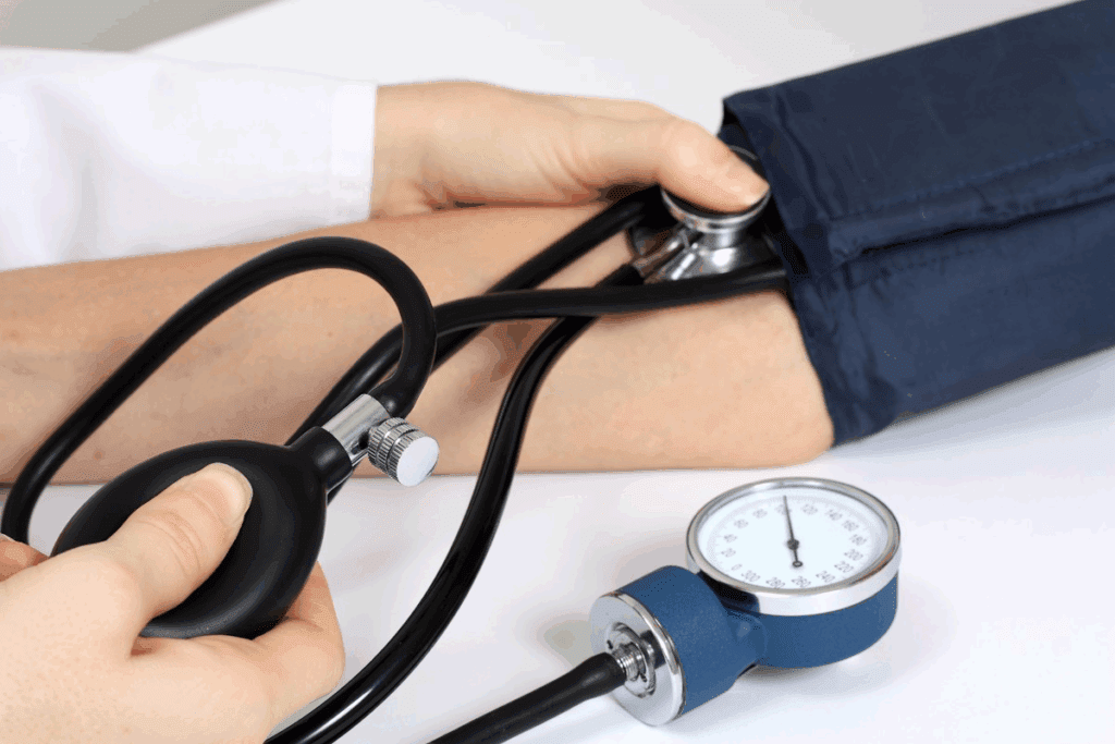 What Causes Systolic BP to Be High?