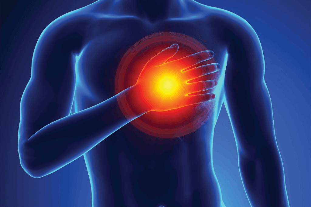 Causes of Sudden Elevated Blood Pressure