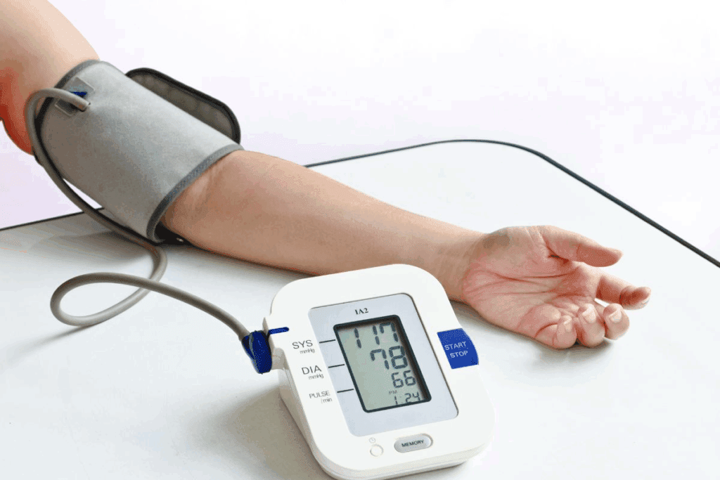 Sudden High Blood Pressure Reasons Explained