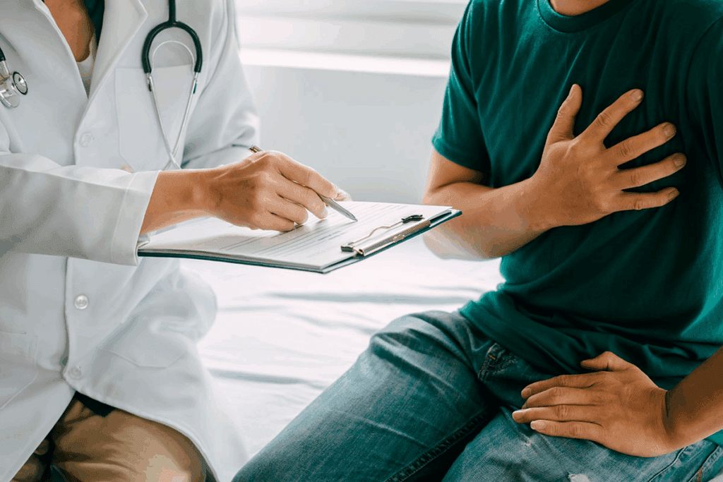 LAD Heart: Crucial 7 Essential Facts Explained