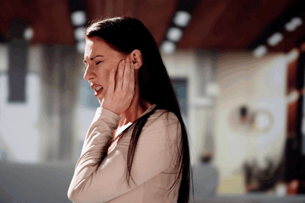 Understand angina pectoris definition and how it causes chest and ear pain.