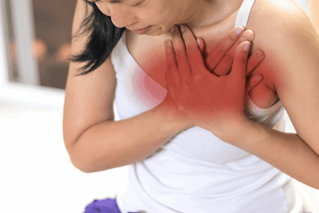 Angina Symptoms in Women: 9 Vital Crucial Signs