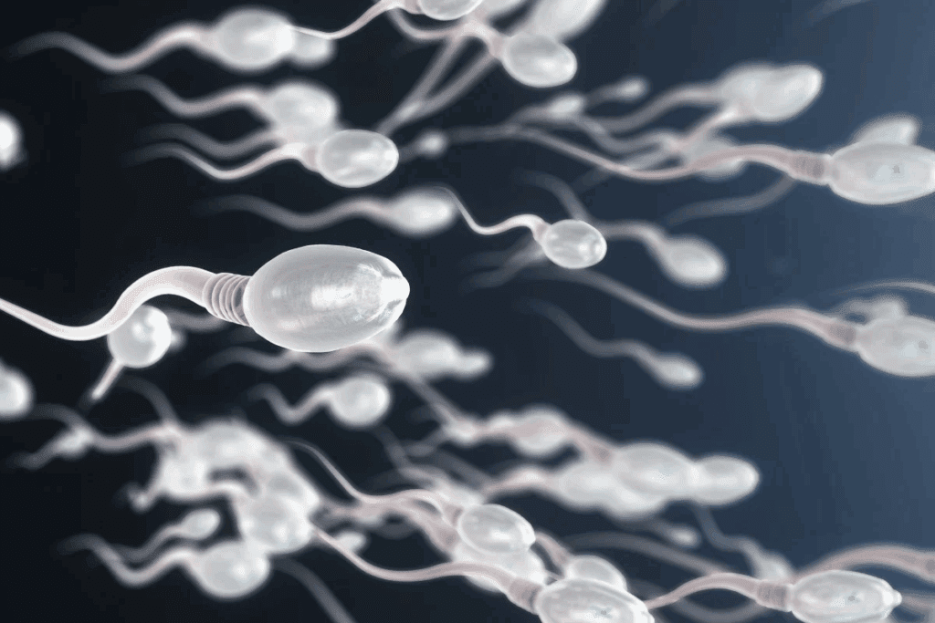 How Much Sperm Does a Man Have Per Ejaculation?