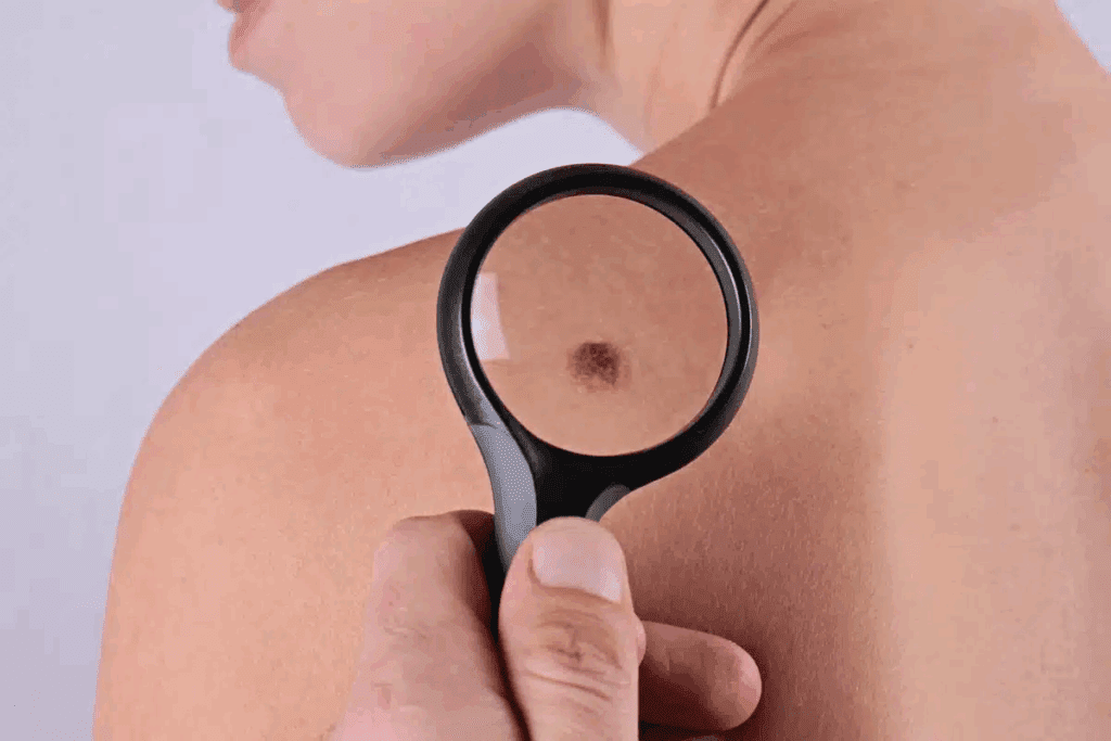 Skin Cancer Pimple: Early Signs & Symptoms
