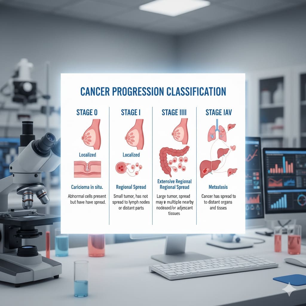 Advanced Cancer: 12 Key Facts on Stages, Symptoms, and Metastasis