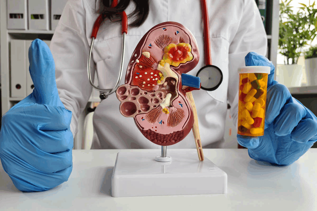 Ca Oxalate Monohydrate Kidney Stones: Prevention