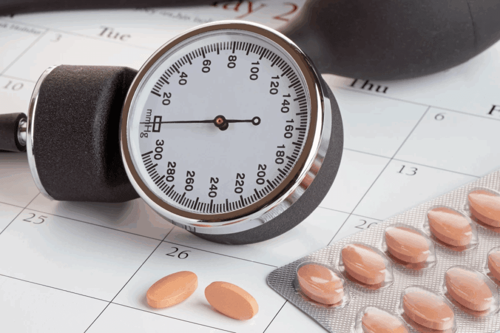 Does Blood Pressure Medicine Cause ED?