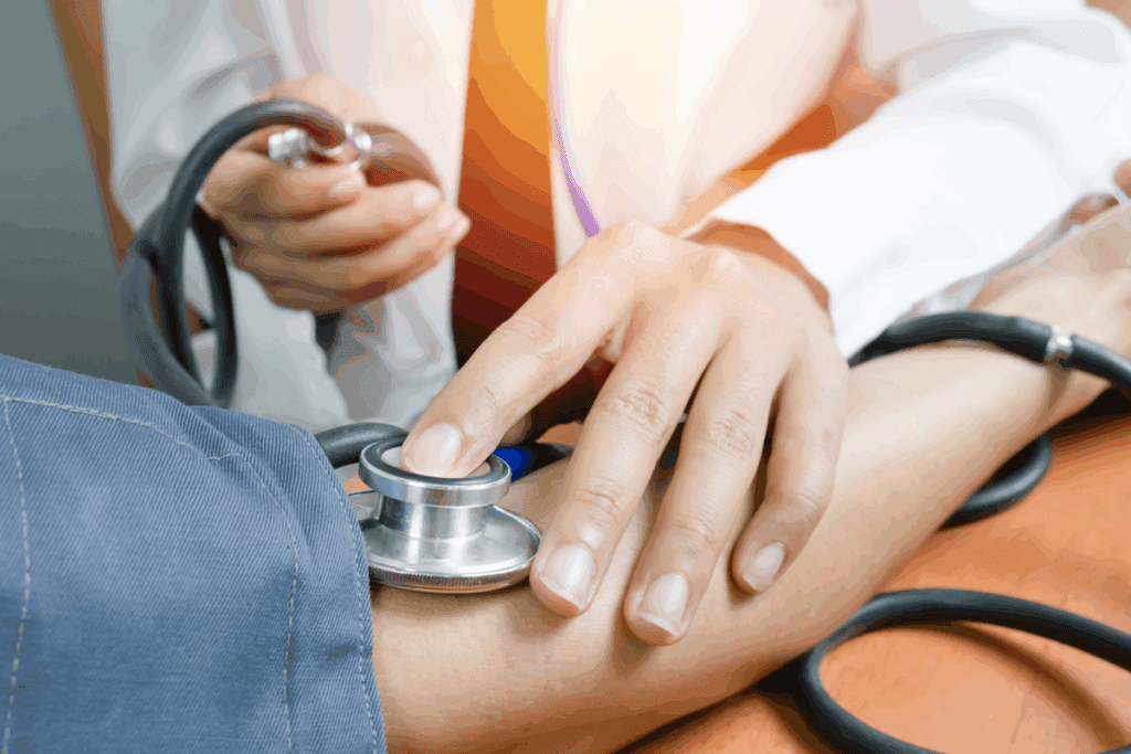 Does Blood Pressure Medicine Cause ED?