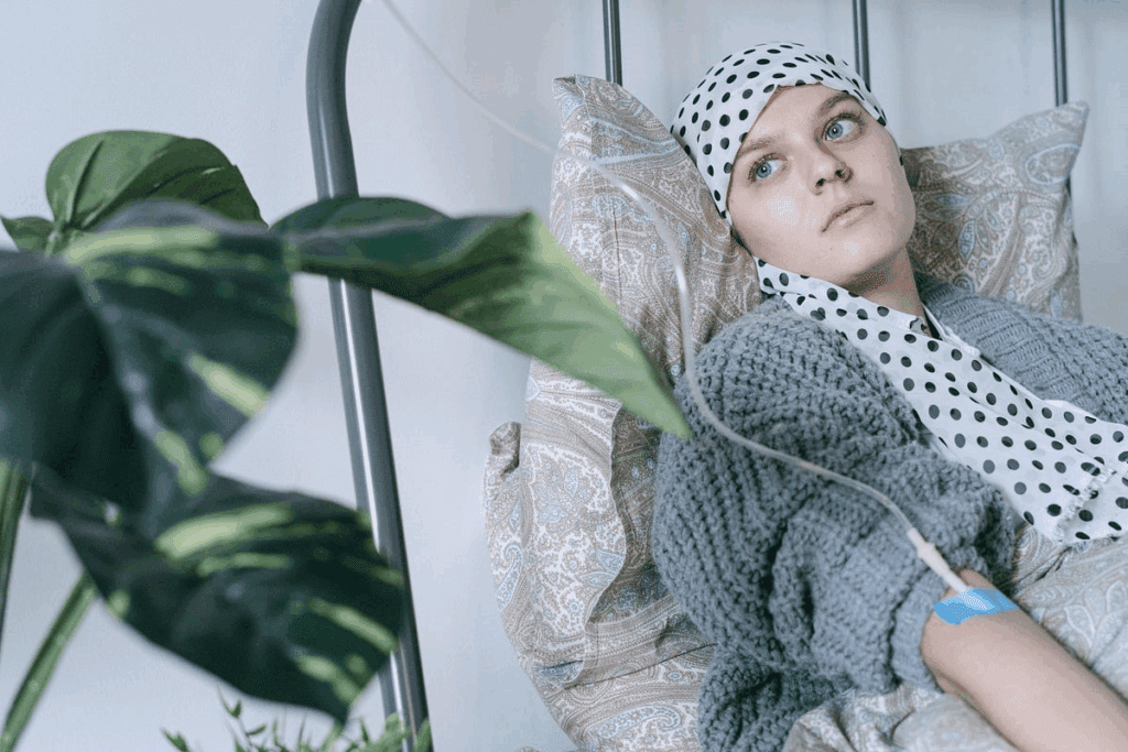 Cancer Pimples on Head: Signs & Care