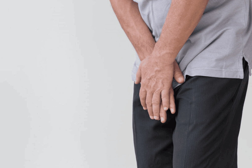 Could an Enlarged Prostate Cause Constipation?