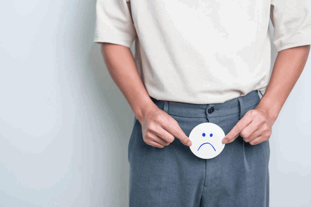 Could an Enlarged Prostate Cause Constipation?