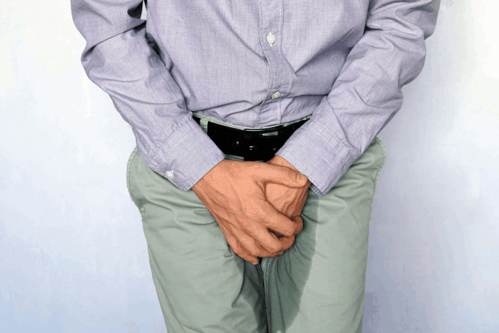 Reasons for Male Incontinence: Causes & Fixes
