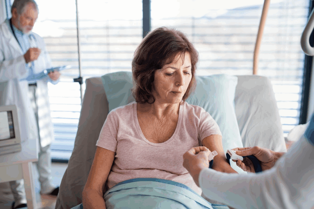 Bladder Infection in Older Women: 7 Signs