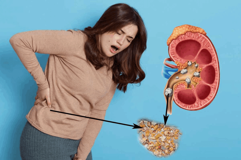 3mm Black Kidney Stones: Prevention