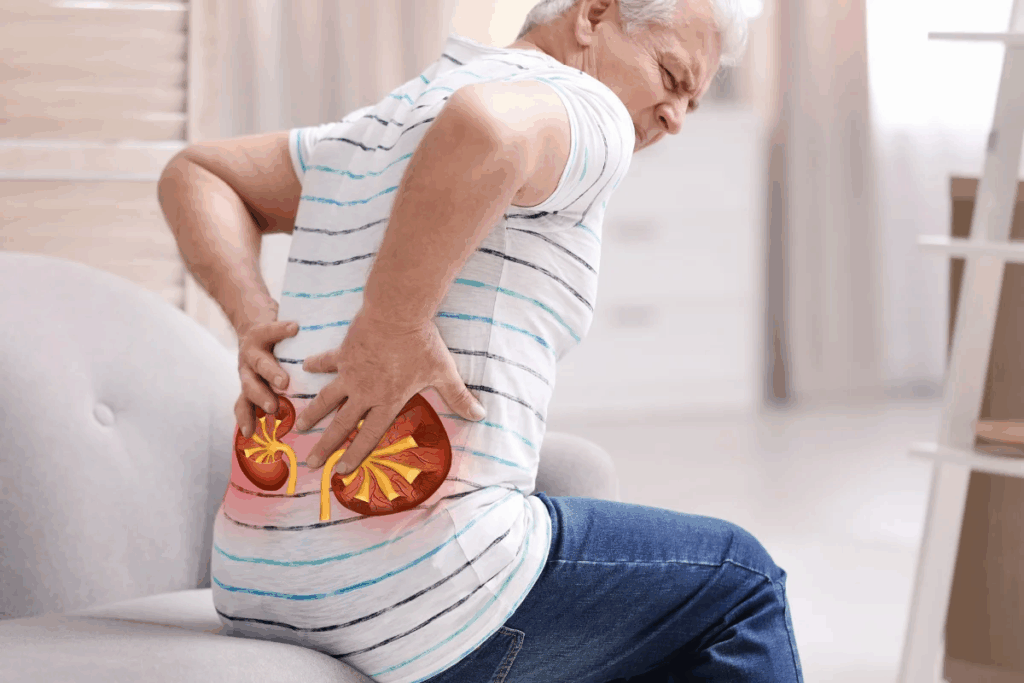 Kidney Diarrhea and Diarrhea: Causes