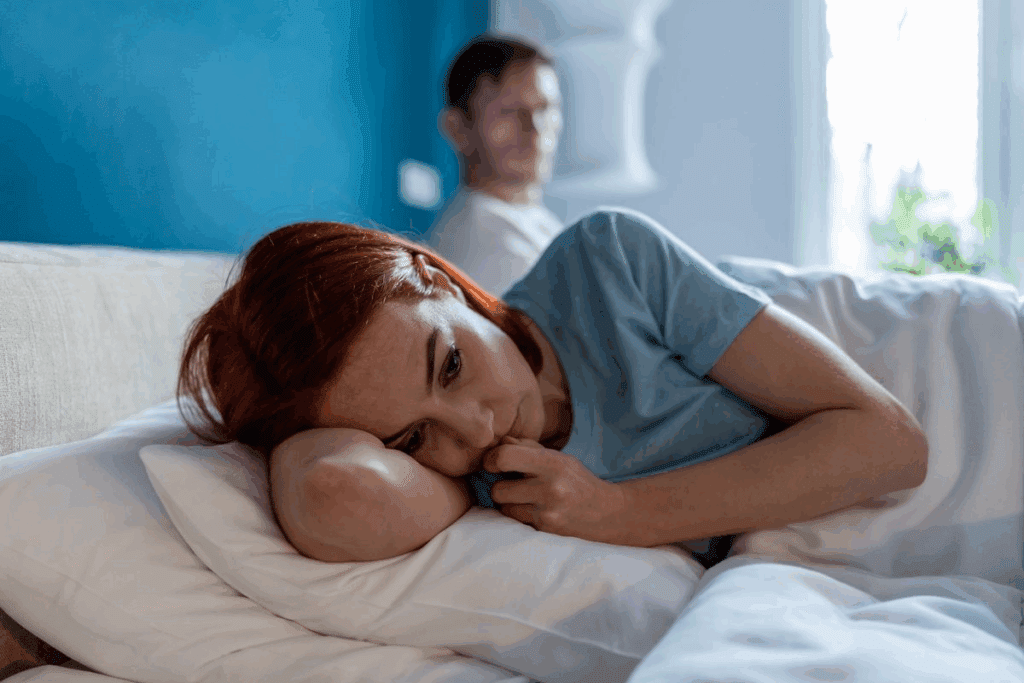 Lose Erection During Sex: Causes & Solutions