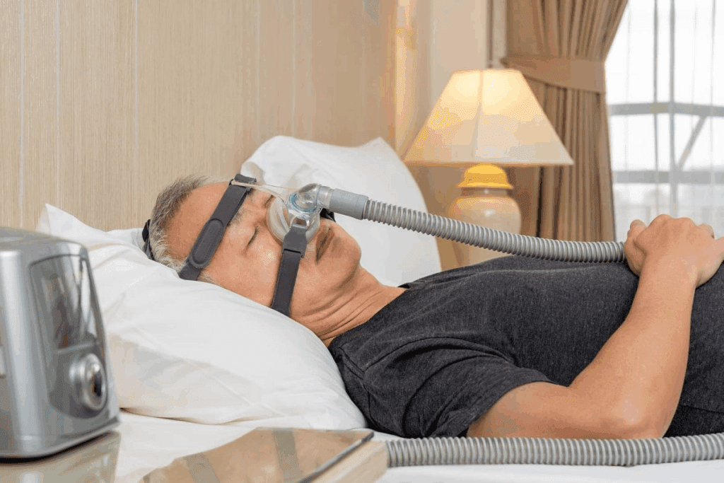 Sleep Apnea vs Central Sleep Apnea