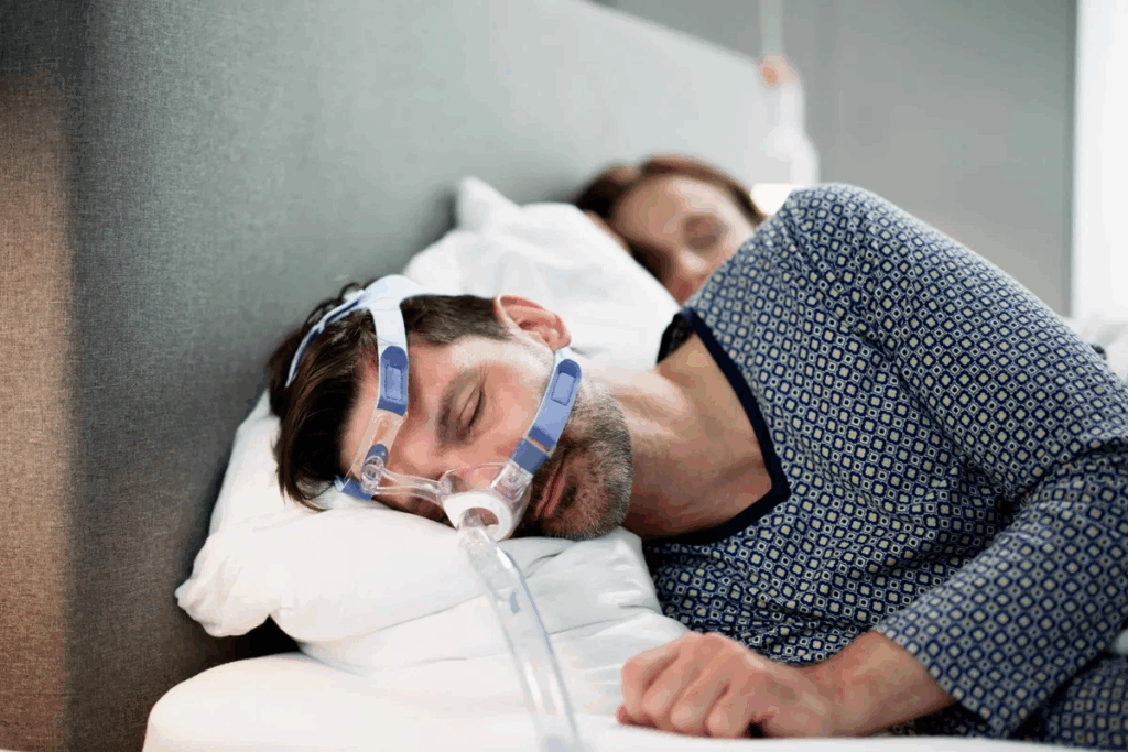 Sleep Apnea vs Central Sleep Apnea