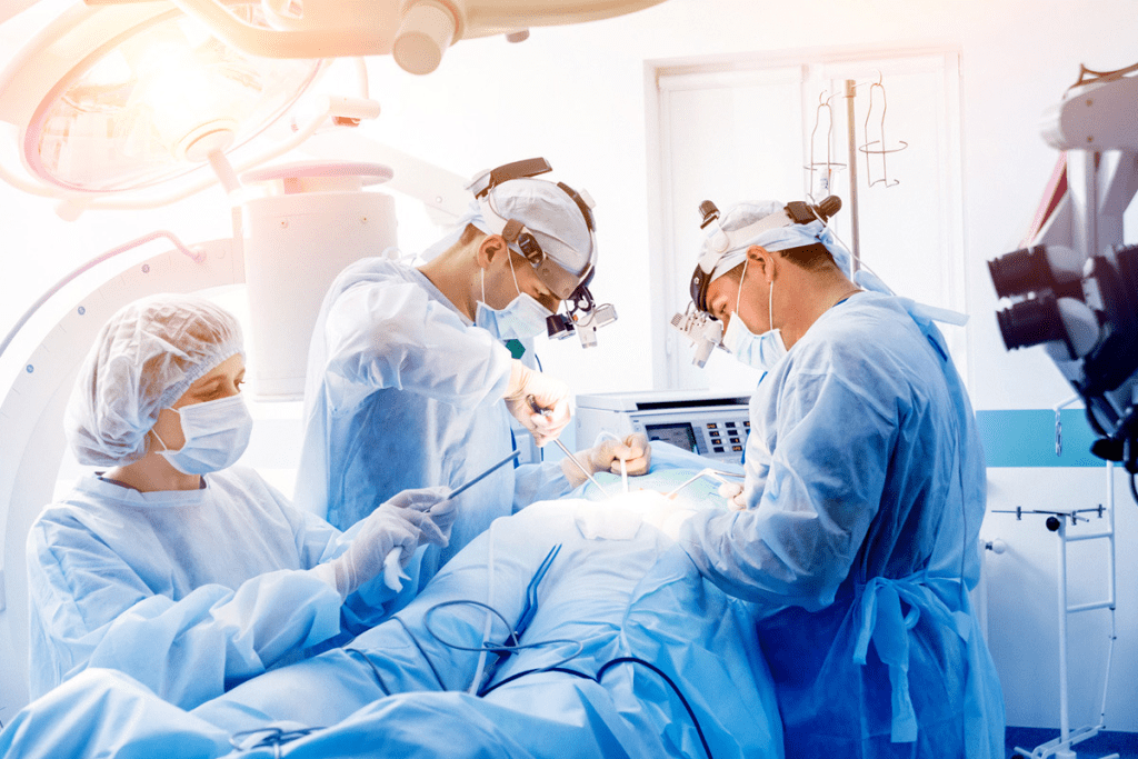 TURP (TERF): Crucial Is It a Big Operation Fact 3 TURP (TERF): Crucial Is It a Big Operation Fact