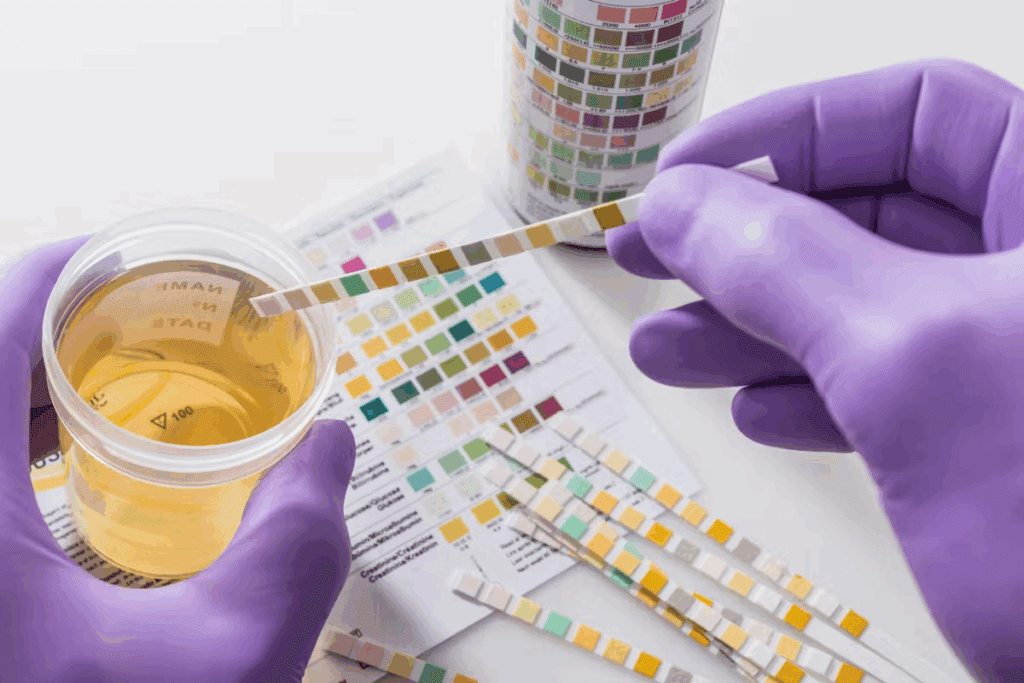 Bacteria in Urinalysis: What High Levels Really Mean