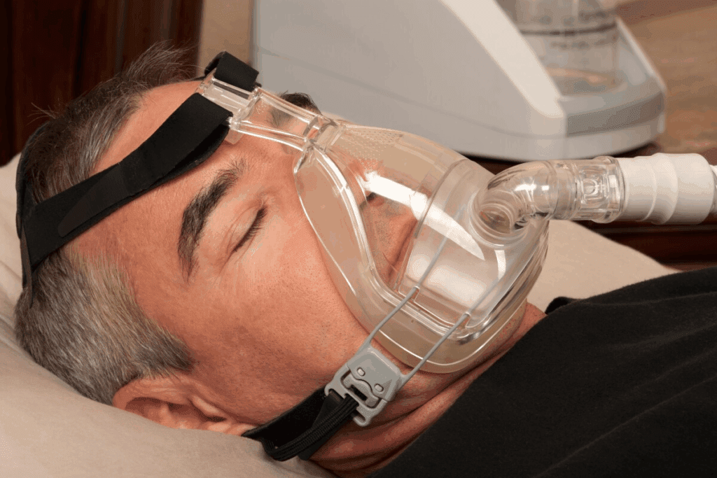 What Does a CPAP Machine Do When You Stop Breathing?