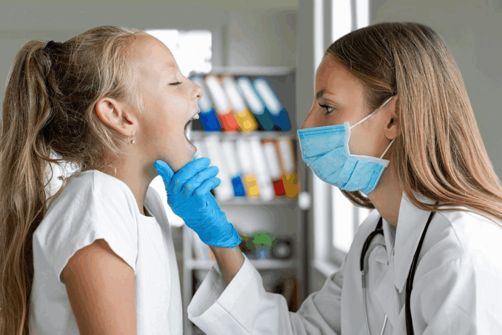 Viral Pharyngitis Causes and Symptoms