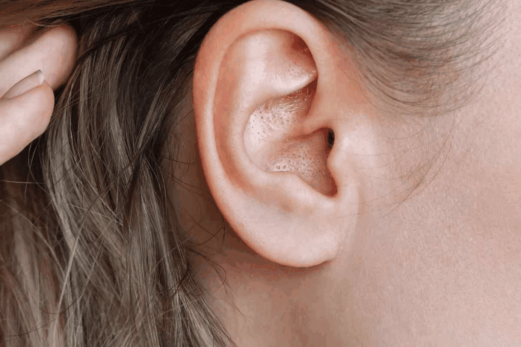Common Cold and Ear Infection Link