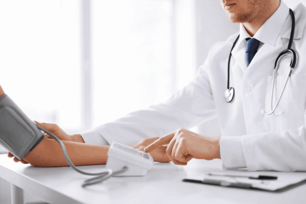 Enlarged Cervical Lymph Nodes Causes