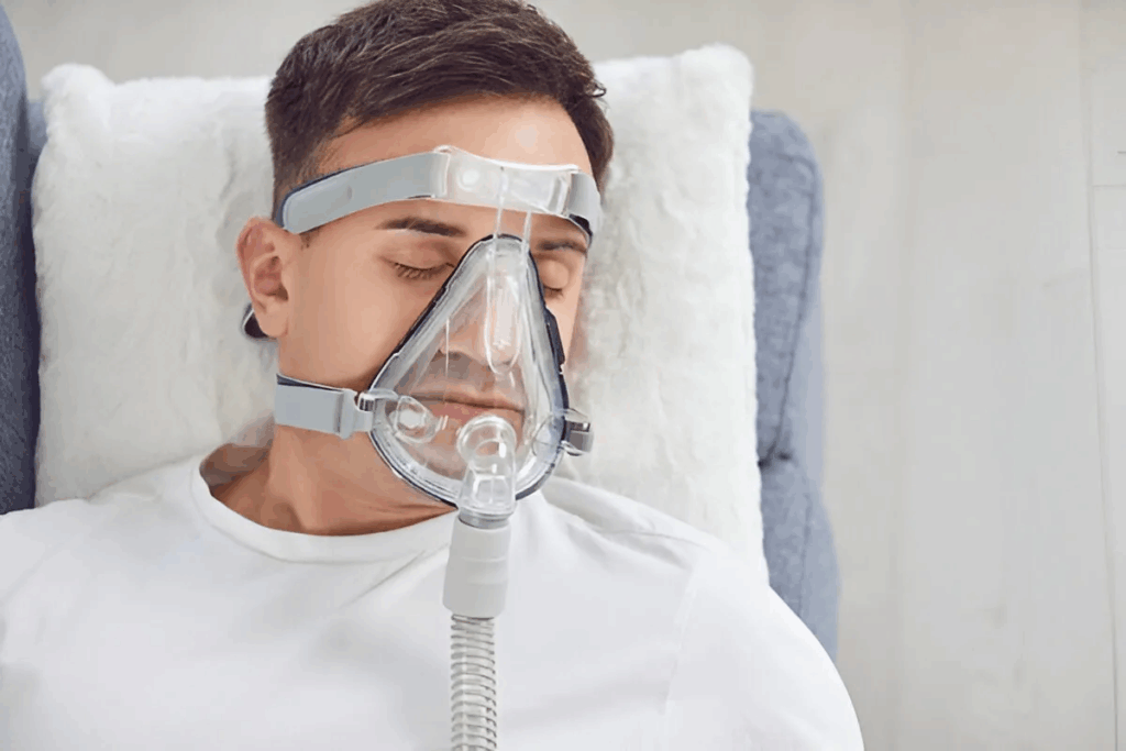 Sleep Apnoea CPAP: Benefits and Night Relief