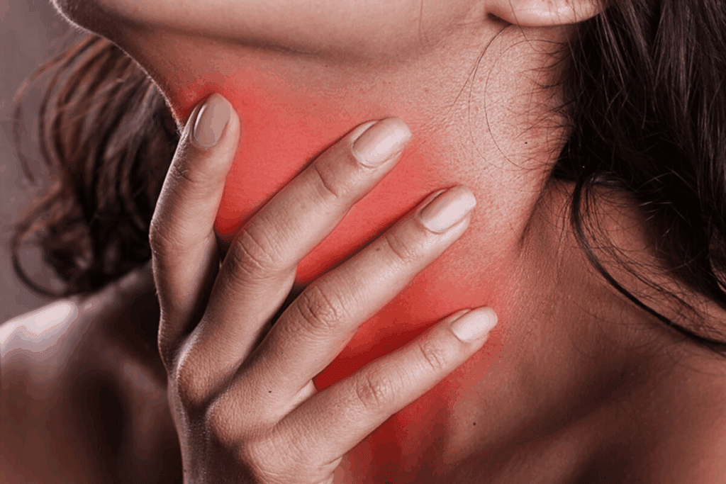 Normal Back of Throat: What It Should Look Like