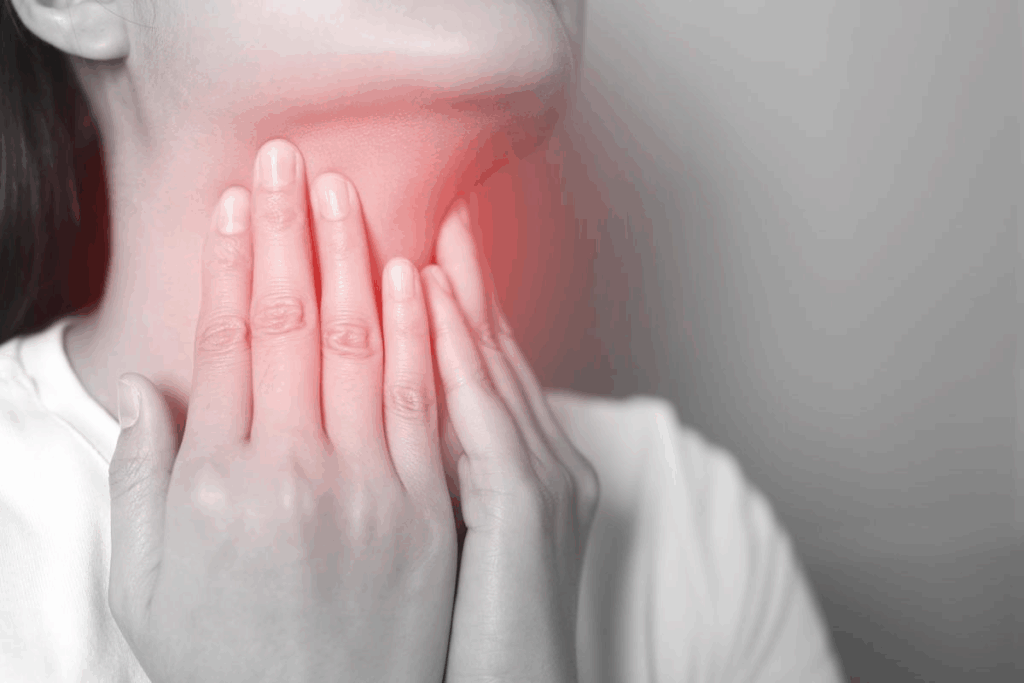 What Should a Healthy Throat Look Like? Signs