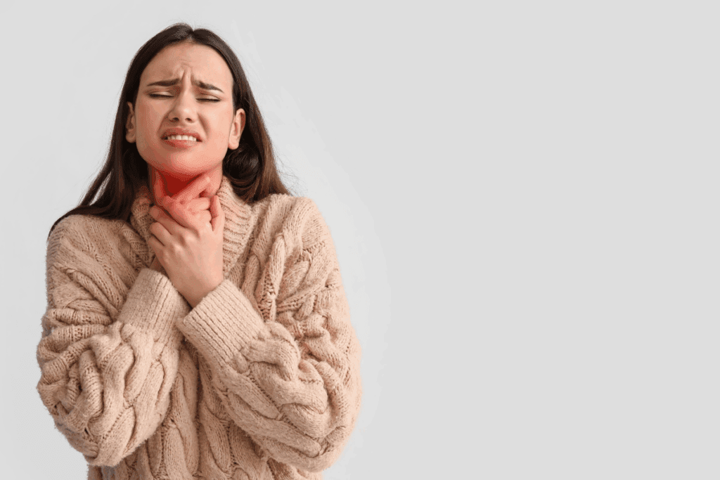 Medical Terminology for Sore Throat Explained