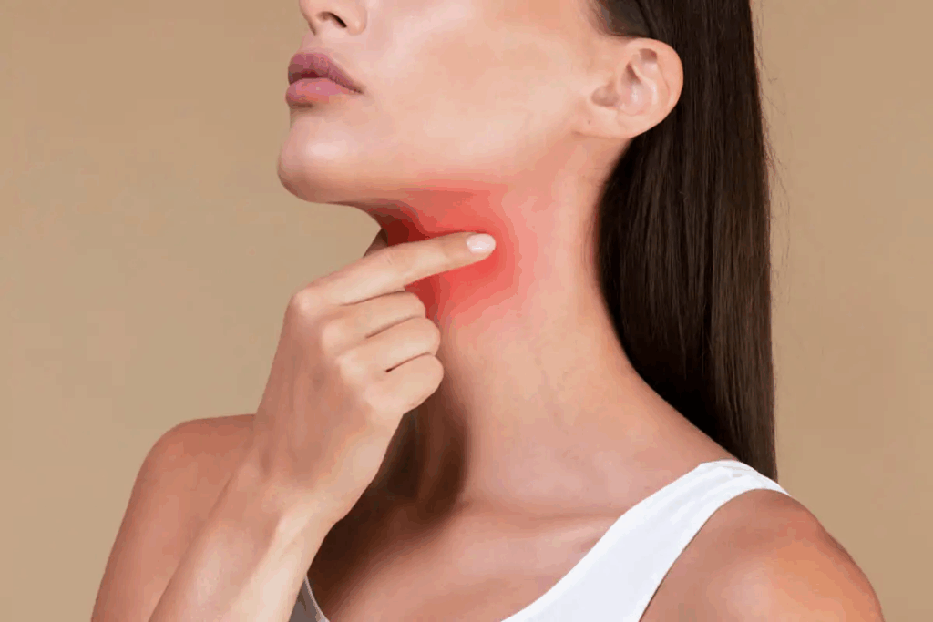 Sore Throat Medical Term Explained