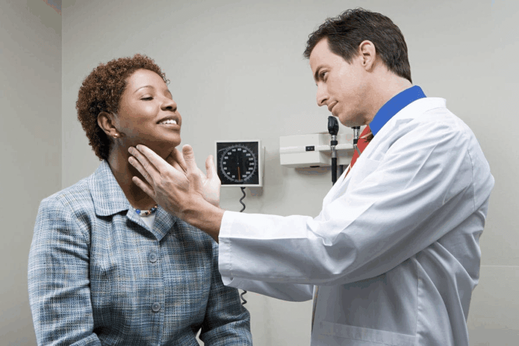 Sore Throat Medical Term Explained